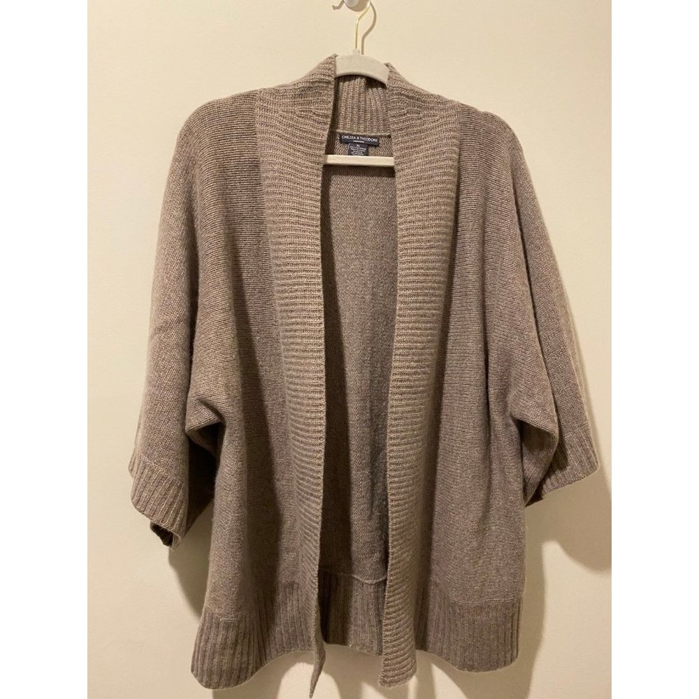 Cashmere sweater size XL